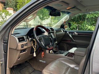 2010 Lexus GX 460 II, серый, 2590000 рублей, вид 5