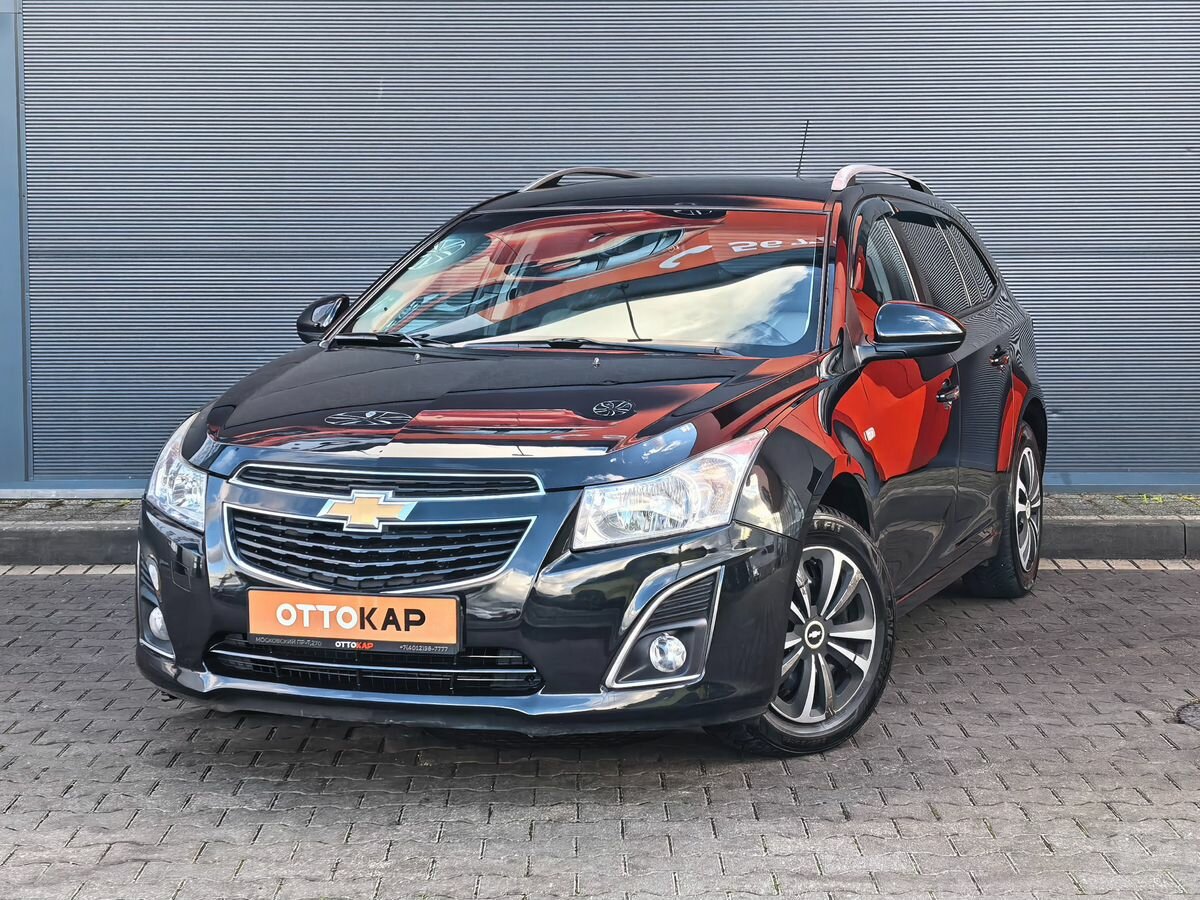 Открыть фотографии: Chevrolet Cruze I Рестайлинг