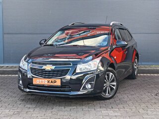 Chevrolet Cruze I Рестайлинг