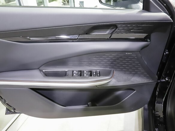 2024 Changan UNI-V I, чёрный - вид 12