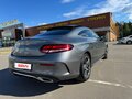 2018 Mercedes-Benz C-Класс 200 IV (W205) Рестайлинг, серый, 3000000 рублей - вид 6