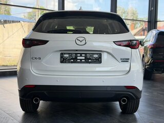 2026 Mazda CX-5 II Рестайлинг, белый, 3650000 рублей, вид 5