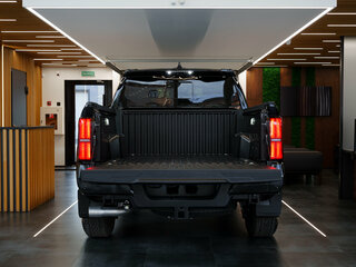 2026 Toyota Tacoma IV, чёрный, 9500000 рублей, вид 5