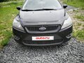 2010 Ford Focus II Рестайлинг, чёрный, 550000 рублей - вид 1