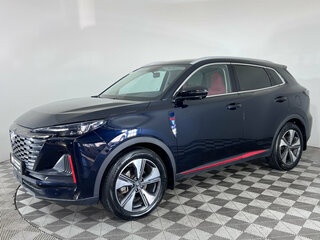 2023 Changan CS55 Plus II, чёрный, 1646000 рублей, вид 1