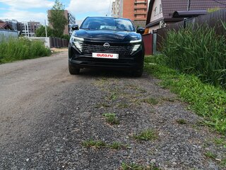 2025 Nissan Qashqai II Рестайлинг 2, чёрный, 2800000 рублей, вид 2
