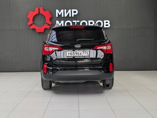 2013 Kia Sorento II Рестайлинг, чёрный, 1480000 рублей, вид 5