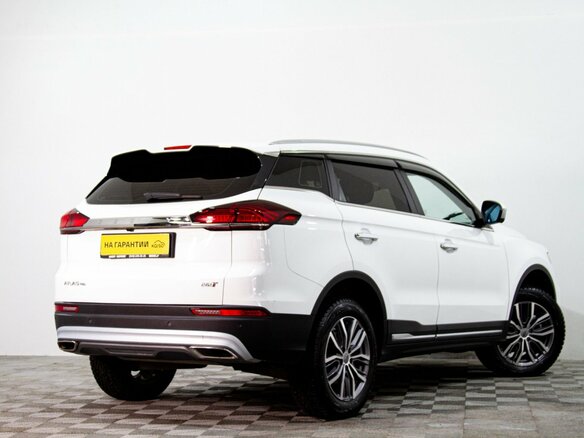 2022 Geely Atlas Pro, белый, 2049000 рублей - вид 3