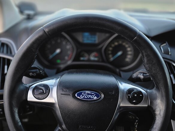 2013 Ford Focus III, чёрный, 515000 рублей - вид 21