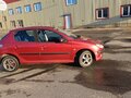 2004 Peugeot 206, красный, 240000 рублей - вид 3