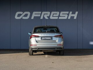 2022 Skoda Rapid II, серый, 1500000 рублей, вид 4