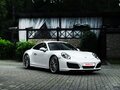 2016 Porsche 911 Carrera 4S VII (991) Рестайлинг, белый, 8049000 рублей - вид 2