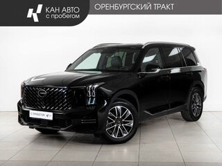 2024 GAC GS8 II, чёрный, 3698000 рублей, вид 1