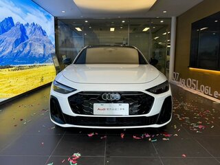 2026 Audi A5 L III (B10), белый, 6666666 рублей, вид 2