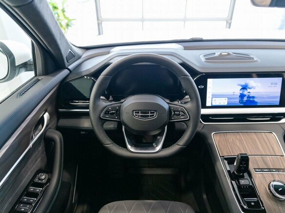 2026 Geely Monjaro I, белый, 4954990 рублей - вид 14