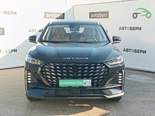2023 Jetour X70+ I, чёрный, 2850000 рублей, вид 2