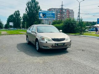 2004 Toyota Camry V (XV30), бежевый, 859000 рублей, вид 4