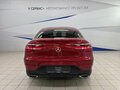 2017 Mercedes-Benz GLC Coupe 250 I (C253), красный - вид 5