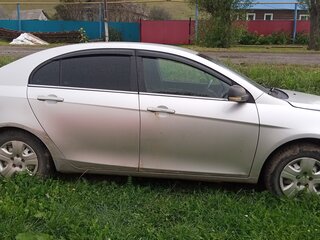 2014 Geely Emgrand EC7, серебристый, 190000 рублей, вид 5