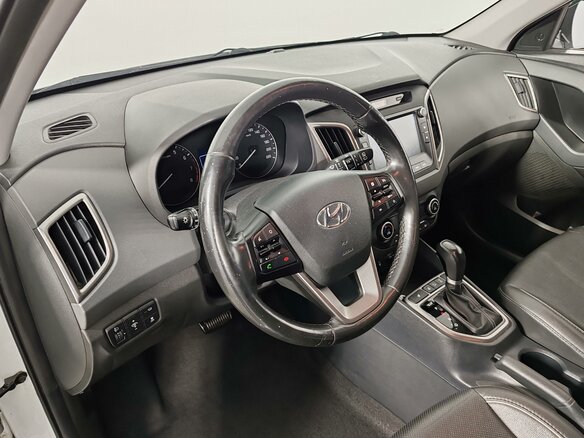 2018 Hyundai Creta, белый - вид 12