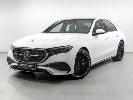 Mercedes-Benz E-Класс VI (W214, S214)