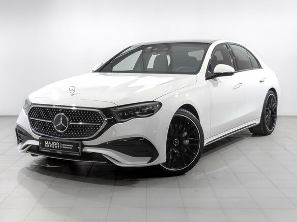 2024 Mercedes-Benz E-Класс 300 VI (W214, S214), белый, 7440000 рублей