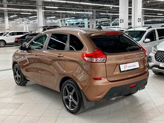 2021 Lada (ВАЗ) XRAY I, коричневый, 942000 рублей, вид 4