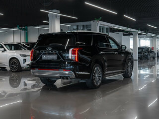 2022 Hyundai Palisade I Рестайлинг, чёрный, 5830000 рублей, вид 4