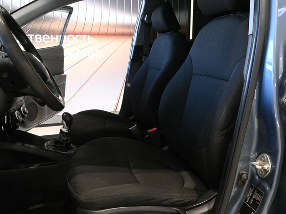 2013 Kia Rio III, голубой, 629000 рублей - вид 11