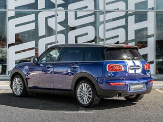 2018 Mini Clubman Cooper II, синий, 1629000 рублей, вид 2