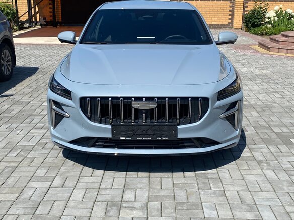 2024 Geely Preface I, серый, 2600000 рублей - вид 1