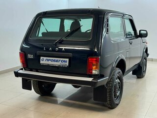 2024 Lada (ВАЗ) Niva Legend I, зелёный, 905000 рублей, вид 4