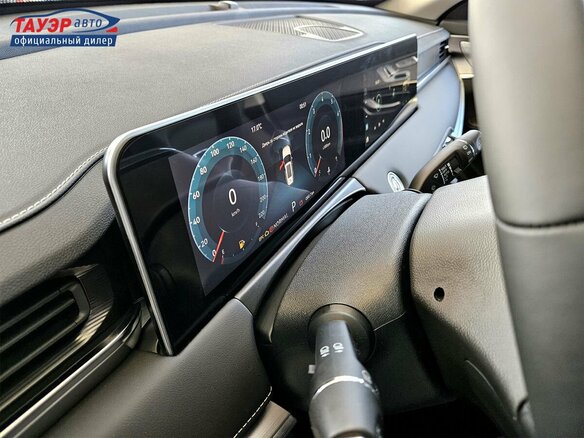 2026 Jetour X70+ I Рестайлинг, зелёный - вид 11