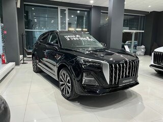 2024 Hongqi HS5 I Рестайлинг, чёрный, 4279000 рублей, вид 2