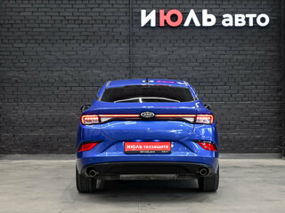 2023 JAC J7 I, синий, 1150000 рублей, вид 5