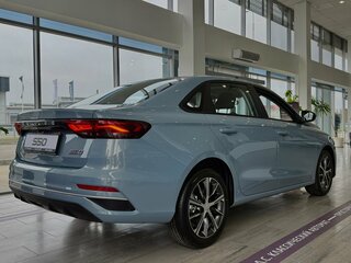 2026 Belgee S50, серый, 2345990 рублей, вид 5