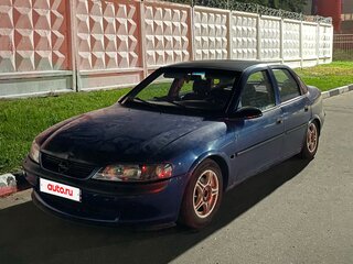1998 Opel Vectra B, синий, 130000 рублей, вид 1