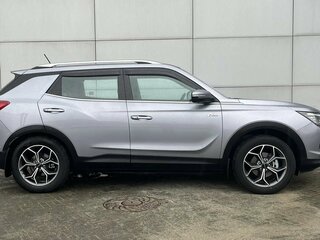 2024 KGM Korando, серый, 3990000 рублей, вид 4