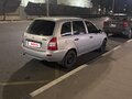 2011 Lada (ВАЗ) Kalina I, серый - вид 2