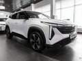 2025 Geely Cityray, белый - вид 1