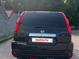 2007 Nissan X-Trail II, чёрный, 850000 рублей, вид 5