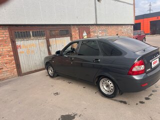2012 Lada (ВАЗ) Priora I, серый, 298000 рублей, вид 3