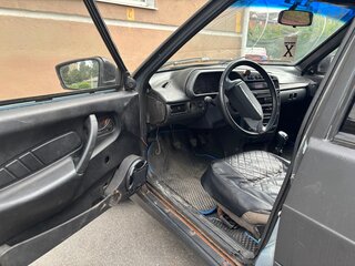 2001 Lada (ВАЗ) 2115, чёрный, 85000 рублей, вид 4