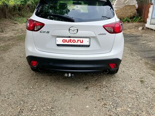 2013 Mazda CX-5 I, белый, 1555000 рублей, вид 5