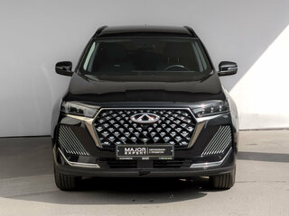 2024 Chery Tiggo 7 Pro Max I Рестайлинг, чёрный, 2180000 рублей, вид 2