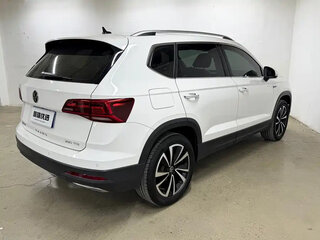 2023 Volkswagen Tharu I, белый, 1500000 рублей, вид 5