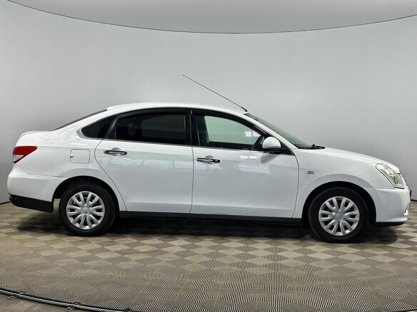 2015 Nissan Almera III (G15), белый, 799000 рублей - вид 6