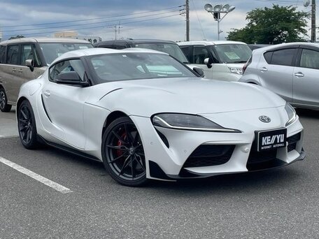 Toyota Supra V (A90)