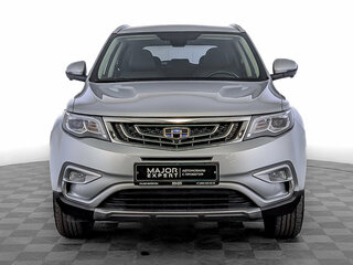 2021 Geely Atlas I, серый, 1630000 рублей, вид 2