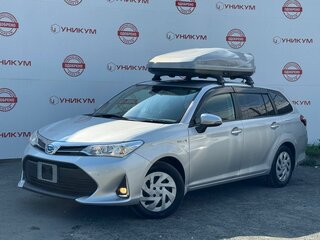 Toyota Corolla Fielder XI (E160, E170) Рестайлинг 2